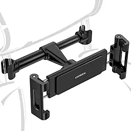 Тримач Ugreen LP160 Car Headrest Black (60108) - мініатюра 2 Тримач Ugreen LP160 Car Headrest Black (60108) - мініатюра 2