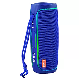 Колонки акустические T&G TG-288 Blue - фото Колонки акустические T&G TG-288 Blue