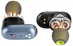 Наушники Syllable S101 Plus Black - миниатюра 2 Наушники Syllable S101 Plus Black - миниатюра 2