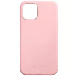 Чохол Molan Cano Smooth для Apple iPhone 13 Pro Max (6.7") Рожевий