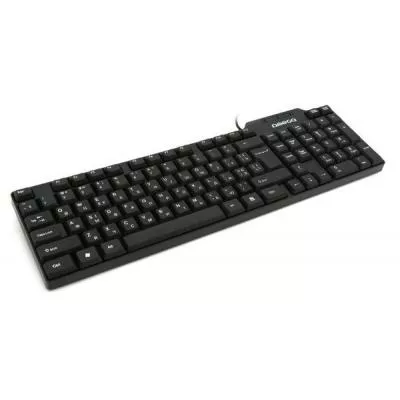 Клавиатура OMEGA OK-05 Ru Cyrilic Version USB (OK05TRU) - фото 2