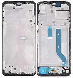 Рамка для дисплея Motorola Moto G50 5G XT2149 Black - фото Рамка для дисплея Motorola Moto G50 5G XT2149 Black