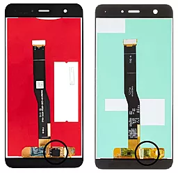 Дисплей Huawei Nova (с микросхемой) с тачскрином, White - миниатюра 2