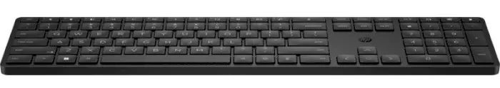 Клавиатура HP 450 Programmable WL Black (4R184AA) - фото 3