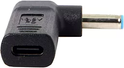 Переходник USB Type-C на DC 4.5x3.0mm + PD Triger 19V for HP - миниатюра 2