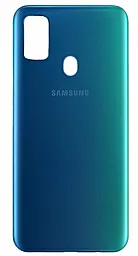 Задняя крышка корпуса Samsung Galaxy M30s M307F Original Sapphire Blue