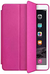 Чохол для планшету Apple Smart Case для Apple iPad 9.7" 5, 6, iPad Air 1, 2, Pro 9.7" Hot Pink (ARM48321) - фото Чохол для планшету Apple Smart Case для Apple iPad 9.7" 5, 6, iPad Air 1, 2, Pro 9.7" Hot Pink (ARM48321)