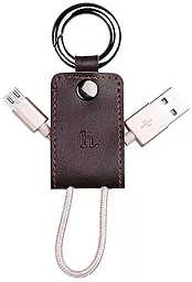 USB Кабель Hoco UPM19 micro USB Cable Rose Gold
