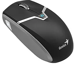Компьютерная мышка Genius Cam Mouse (31010169101) Black - фото Компьютерная мышка Genius Cam Mouse (31010169101) Black