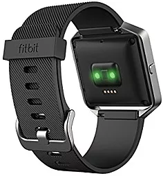 Смарт-часы Fitbit Blaze Large Black (FB502SBKL) - миниатюра 4