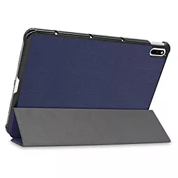 Чехол для планшета BeCover Smart Case для Huawei MatePad 10.4 2021 Deep Blue (706480) - миниатюра 3