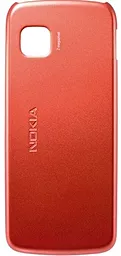 Задняя крышка корпуса Nokia 5230 / 5233 / 5235 Original Red