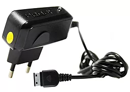 Мережевий зарядний пристрій ProfiAks Home Charger New D880 Black