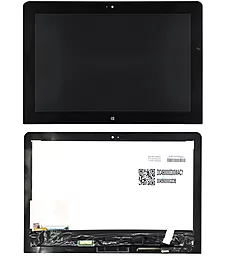 Дисплей для планшету Lenovo ThinkPad Tablet 10.1 + Touchscreen Black - фото Дисплей для планшету Lenovo ThinkPad Tablet 10.1 + Touchscreen Black