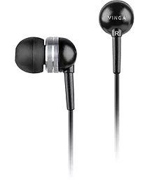 Наушники Vinga CPS035 Black - фото Наушники Vinga CPS035 Black