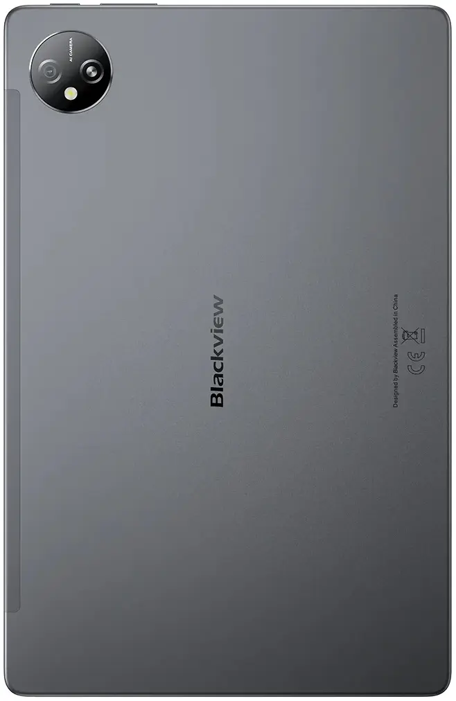 Планшет Blackview Tab 80 4/128GB 4G Dual Sim  Grey - фото 4