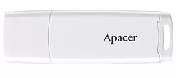 Флешка Apacer 64GB USB 2.0 AH336 White (AP64GAH336W-1) - фото Флешка Apacer 64GB USB 2.0 AH336 White (AP64GAH336W-1)