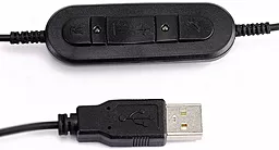Кабель-переходник Mairdi MRD-USB002 Lync USB Cable (P-QD на USB) - миниатюра 2