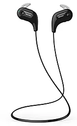 Навушники Bluedio S6 Black - мініатюра 2