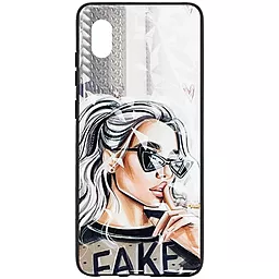 Чехол Epik Prisma Ladies для Samsung Galaxy M01 Core  Fake