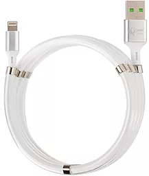 Кабель USB Krazi Super KZ-UC001i Lightning Cable White