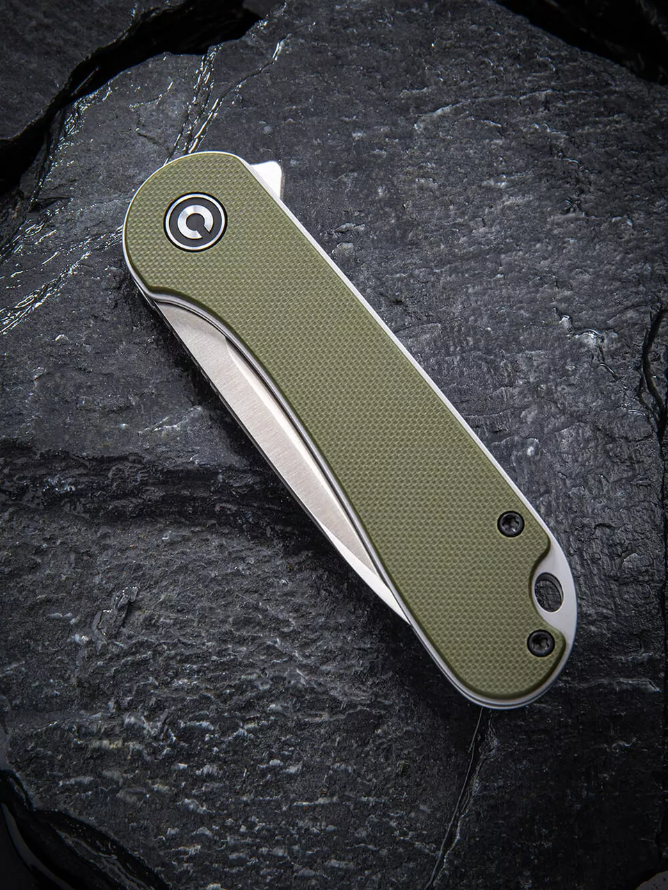 Нож Civivi Elementum C907E Green - фото 4