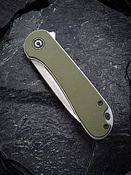 Нож Civivi Elementum C907E Green - миниатюра 4