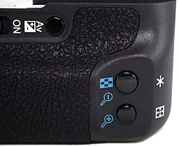 Батарейный блок Canon EOS 760D Meike - миниатюра 5