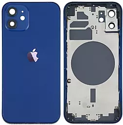 Корпус Apple iPhone 12 Blue