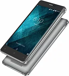 Мобільний телефон Blackview A8 MAX Stardust Gray - мініатюра 4