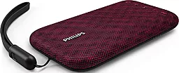Колонки акустичні Philips BT3900P Purple - фото Колонки акустичні Philips BT3900P Purple