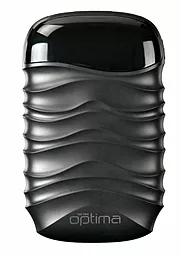 Повербанк Optima Capsule 6000 mAh Black - фото Повербанк Optima Capsule 6000 mAh Black