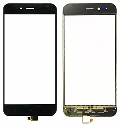 Сенсор (тачскрин) Xiaomi Mi A1, Mi5X (с OCA пленкой), оригинал, Black - фото Сенсор (тачскрин) Xiaomi Mi A1, Mi5X (с OCA пленкой), оригинал, Black