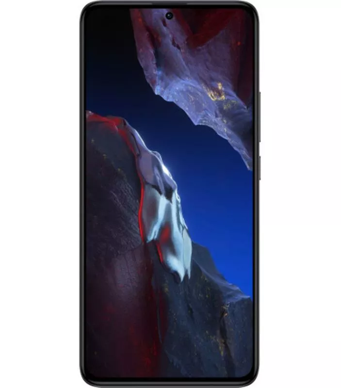Смартфон Poco F5 Pro 12/256GB Dual Sim Black - фото 2