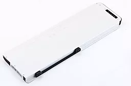 Аккумулятор для ноутбука Apple MacBook Pro 15" A1286 A1281 / 10.8V 4800mAh / Original Silver