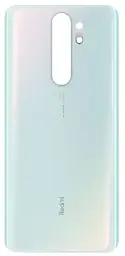 Задня кришка корпусу Xiaomi Redmi Note 8 Pro Original White - фото Задня кришка корпусу Xiaomi Redmi Note 8 Pro Original White