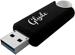 Флешка Patriot 32 GB Glyde USB 3.1 (PSF32GGLDB3USB) Black - фото Флешка Patriot 32 GB Glyde USB 3.1 (PSF32GGLDB3USB) Black