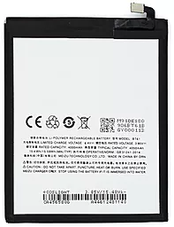 Акумулятор Meizu M3 Note / L681H / BT61 (4050 mAh)