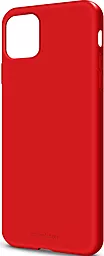 Чехол MAKE Flex Case Apple iPhone 11 Pro Red (MCF-AI11PRD)