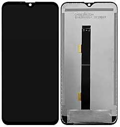 Дисплей UleFone Power 6 с тачскрином, Black