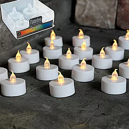 Світлодіодні свічки Mark Feldstein Torch Tea Light TL1036 - мініатюра 2