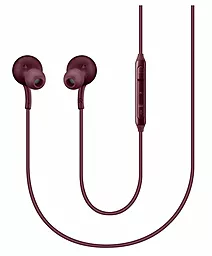 Навушники Samsung Earphones Tuned by AKG Burgandy - мініатюра 3