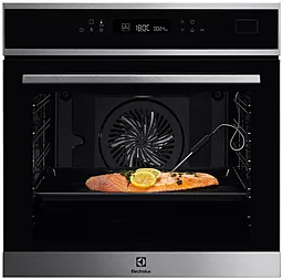 Духовой шкаф электрический Electrolux EOB7S31X - фото Духовой шкаф электрический Electrolux EOB7S31X