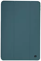 Чехол для планшета ArmorStandart Smart Fold Pen для Lenovo Tab P11 (2nd Gen) Pine Green (ARM74980) - фото Чехол для планшета ArmorStandart Smart Fold Pen для Lenovo Tab P11 (2nd Gen) Pine Green (ARM74980)