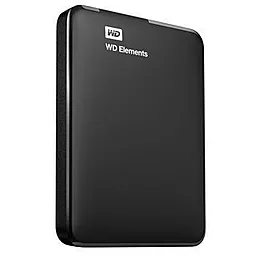 Внешний жесткий диск Western Digital 2.5" USB3.0 2TB Elements Portable (WDBU6Y0020BBK)