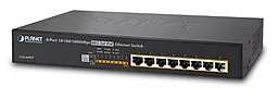 Коммутатор (світч) Planet FSD-808P-EU