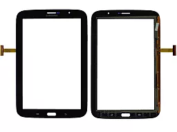 Сенсор (тачскрін) Samsung Galaxy Note 8.0 N5100, N5110 (3G) (original) Black