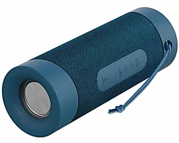 Колонки акустические XO F34 Wireless Speaker Blue - миниатюра 2