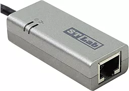 Адаптер STLab USB 3.0 - RJ-45 Chipset Realtek RTL8153 (U-980) - миниатюра 3