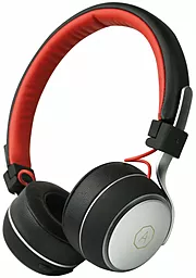 Навушники AIR MUSIC Solo Black/Red